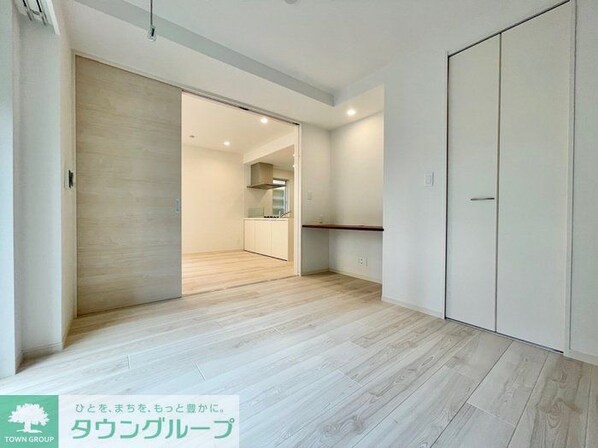 カスタリア旗の台の物件内観写真